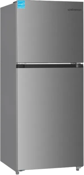 Upstreman 11.6 Cu.Ft. Double Door Refrigerator